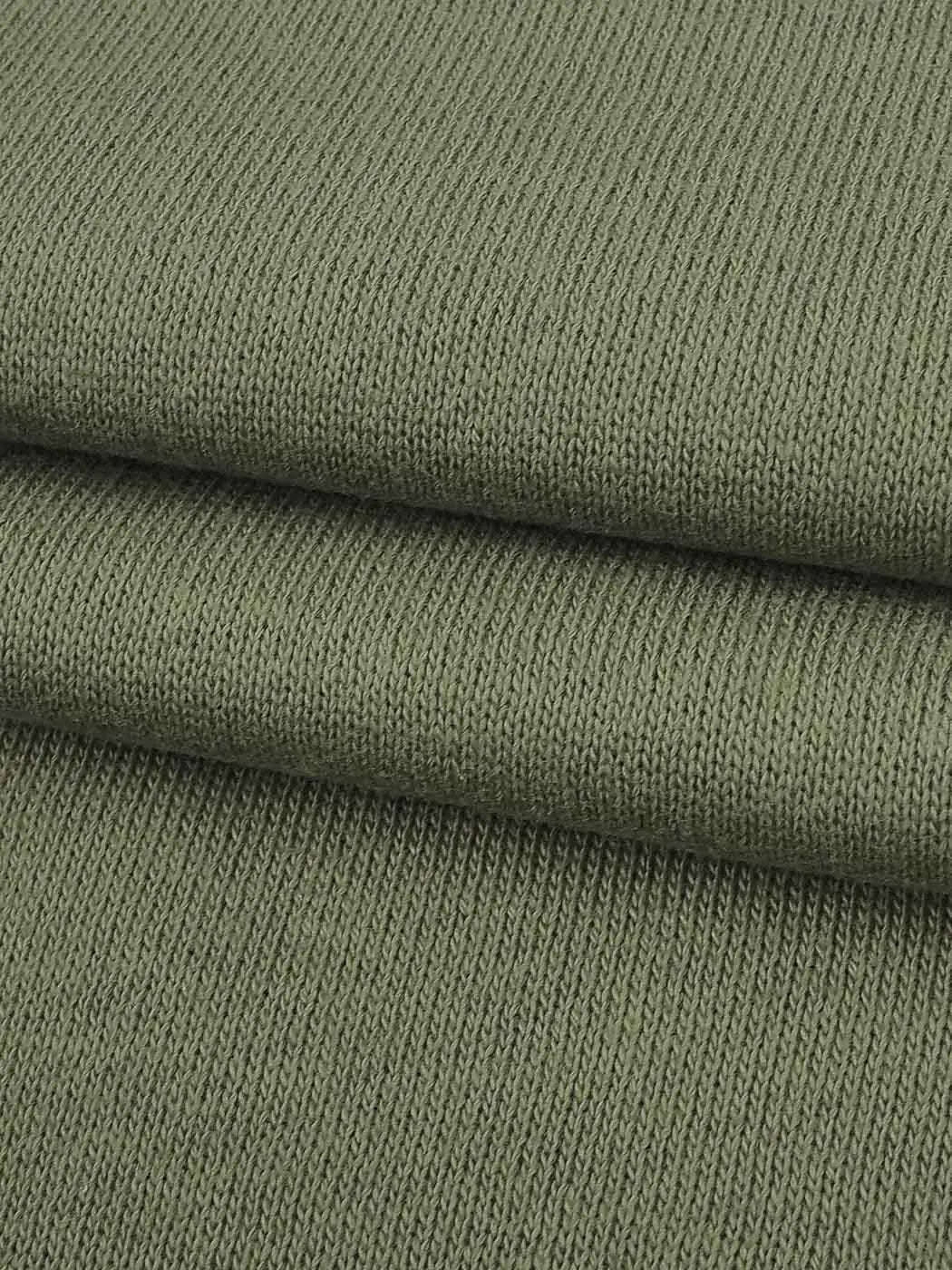 Organic Cotton & Recycled Poly Heavy Weight Fleece ( KF10970 ) - Bastine