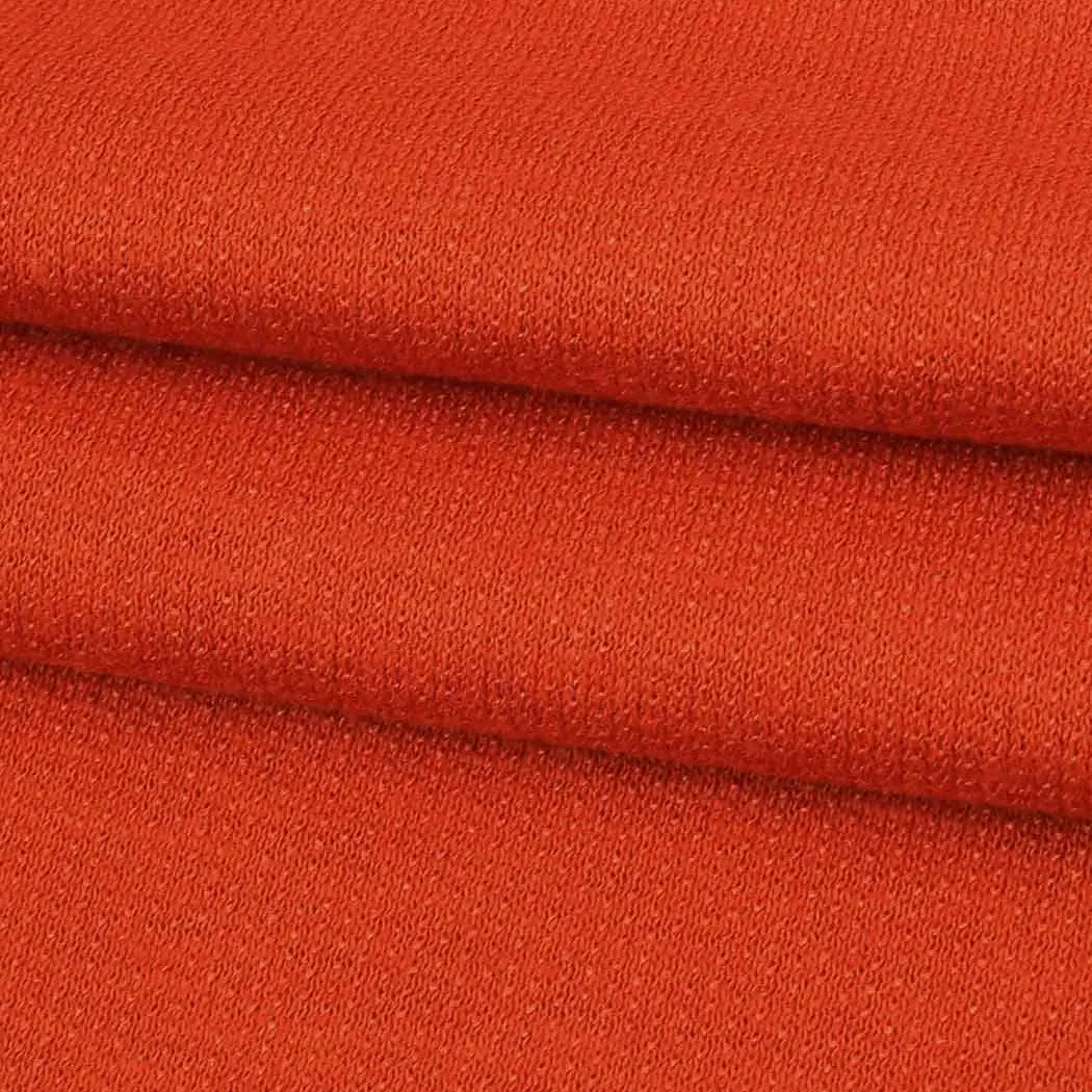 Organic Cotton & Recycled Poly Light Weight Pique Fabric ( KP07168A ) - Bastine