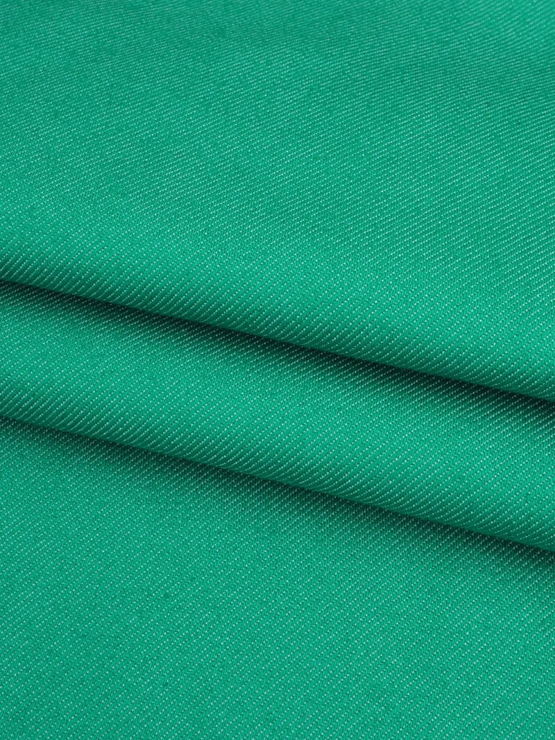 Organic Cotton & Recycled Poly Mid-Weight Stretched Fabric ( GP12644A ) - Bastine