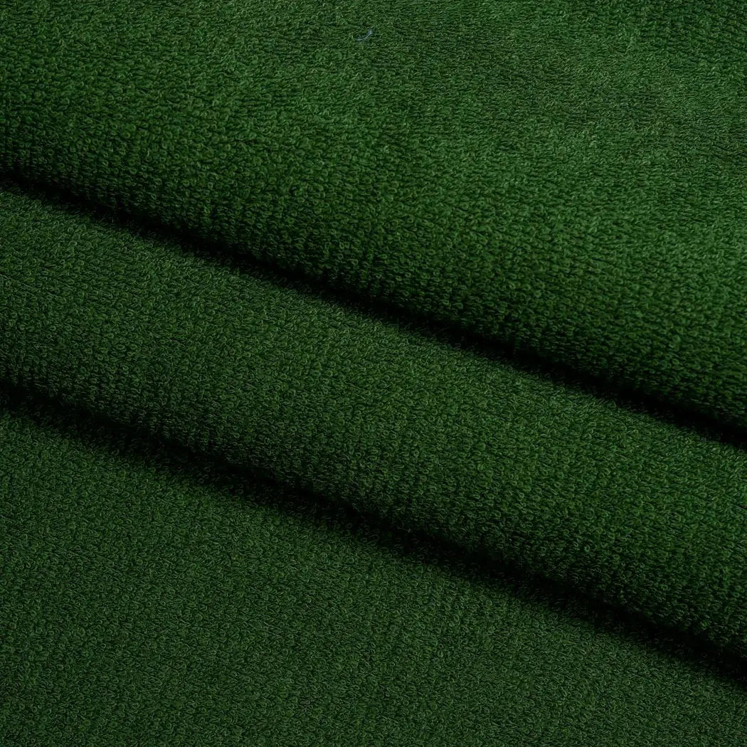 Organic Cotton & Recycled Poly Mid-Weight Terry Cloth ( 190401-01A, 3 colors )  Knit Organic Cotton  Bastine 