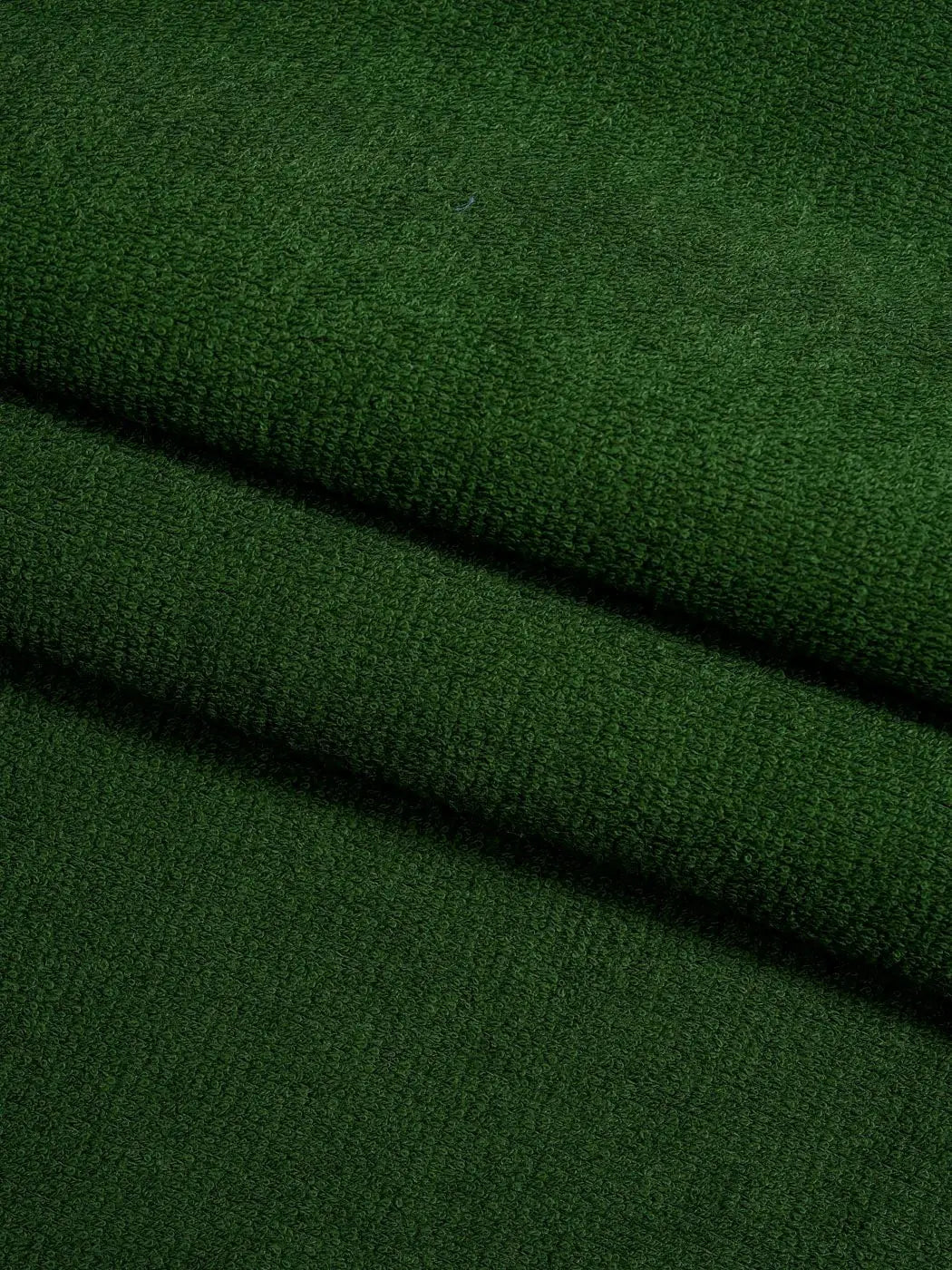 Organic Cotton & Recycled Poly Mid-Weight Terry Cloth ( 190401-01A, 3 colors )  Knit Organic Cotton  Bastine 