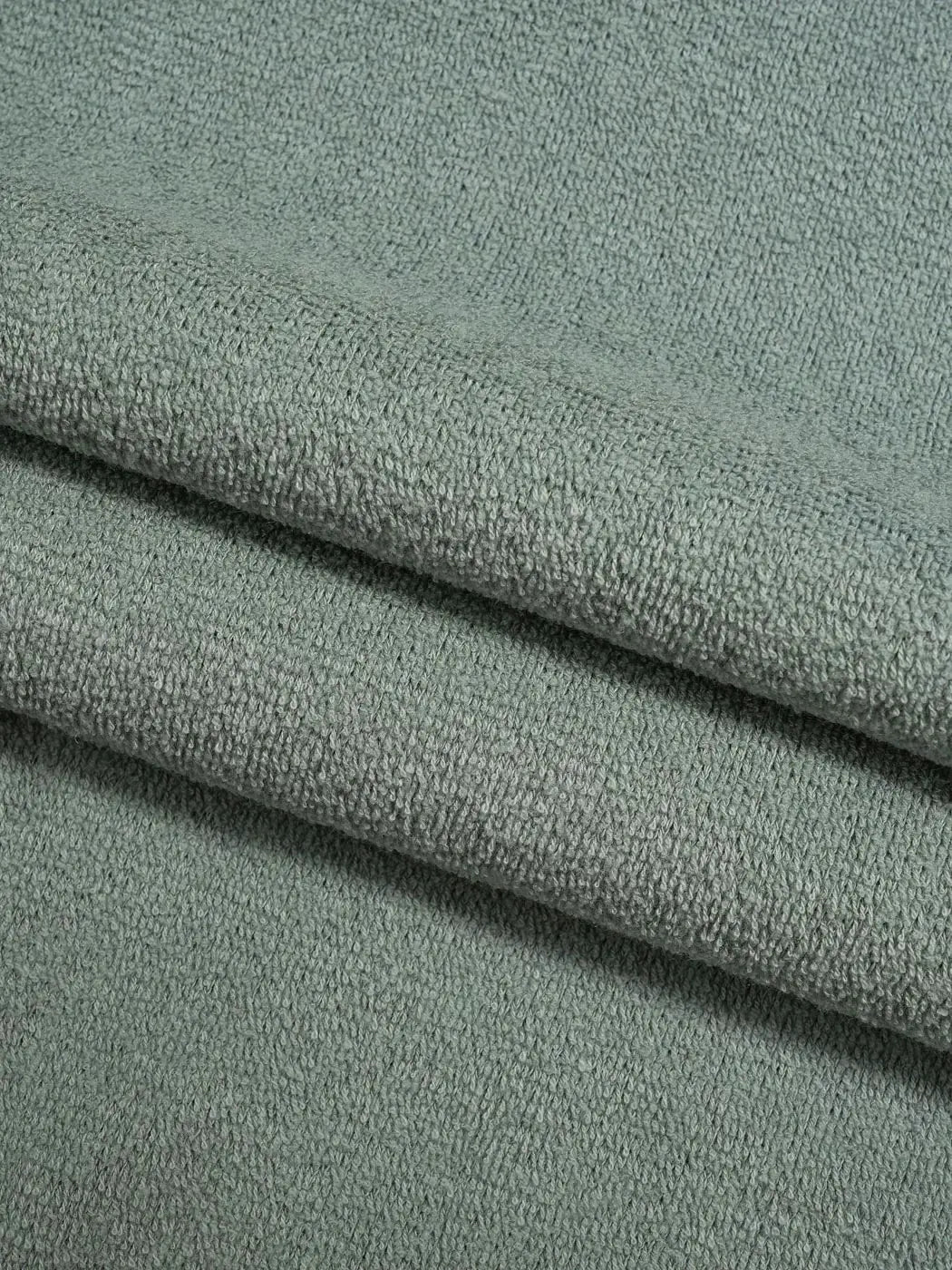 Organic Cotton & Recycled Poly Mid-Weight Terry Cloth ( 190401-01A, 3 colors )  Knit Organic Cotton  Bastine 