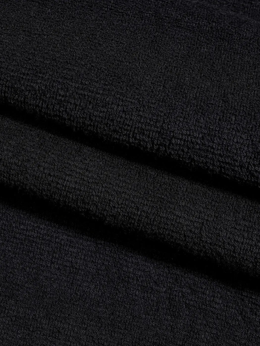 Organic Cotton & Recycled Poly Mid-Weight Terry Cloth ( 190401-01A, 3 colors )  Knit Organic Cotton  Bastine 