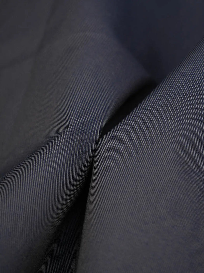 Organic Cotton & Recycled Poly Mid-Weight Twill Fabric ( GP05387 ) HempFortexWeb Bastine Woven Organic Cotton & Poly