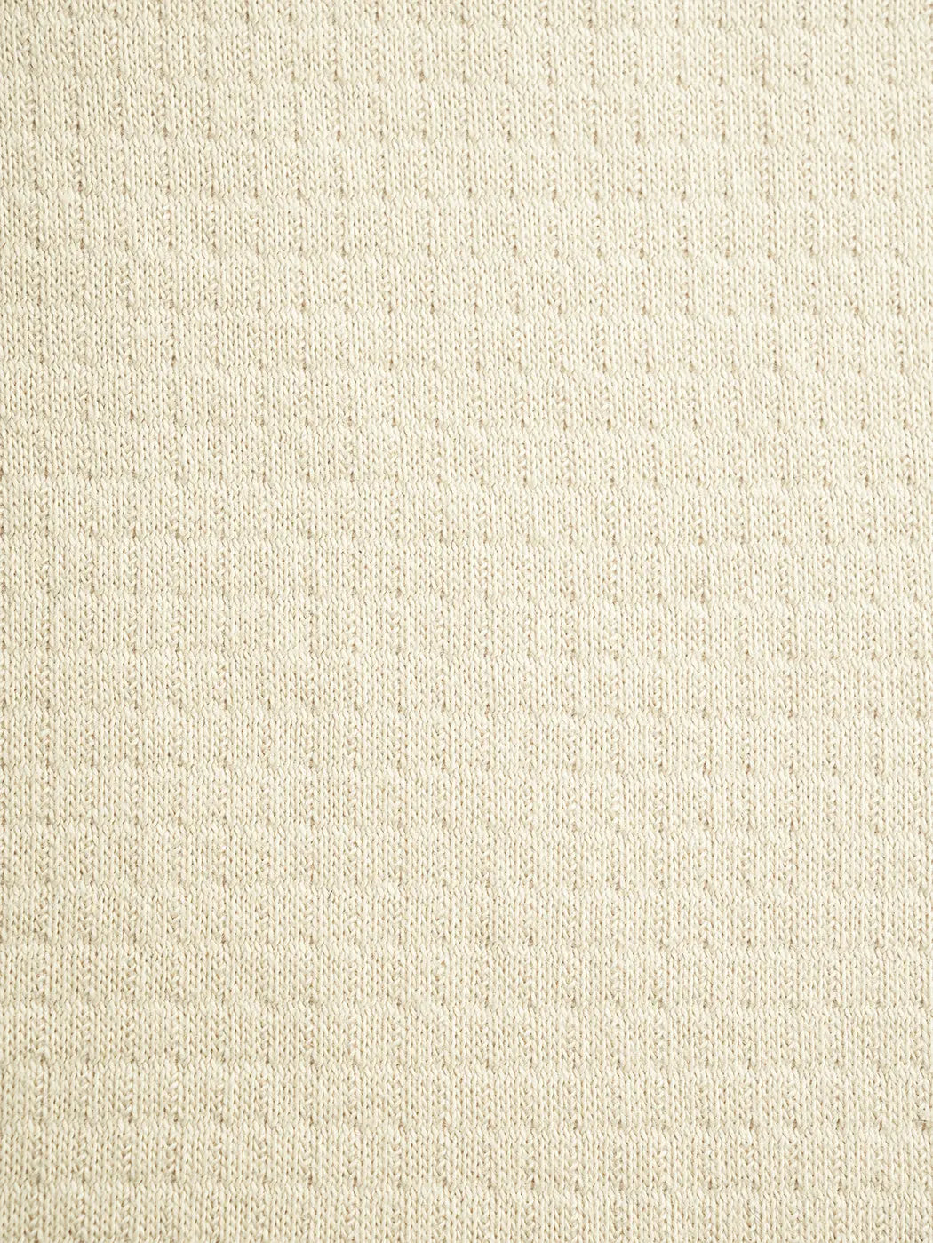 Organic Cotton & Recycled Poly Mid-Weight Waffle Fabric ( KJ17809B, 5 Colors )  Knit Hemp & Organic cotton  Bastine 
