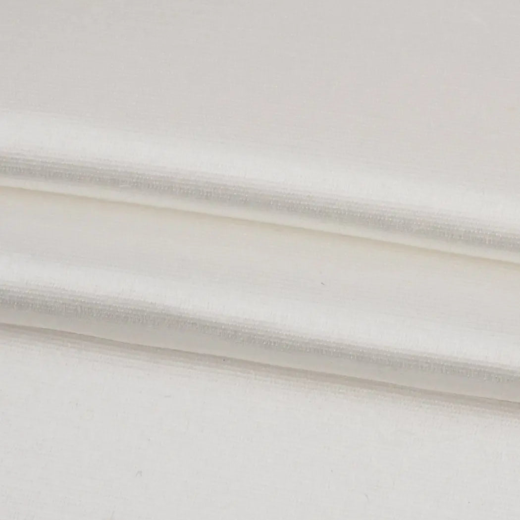 Organic Cotton & Silk Light Weight Satin Fabric ( GS11443 ) - Bastine