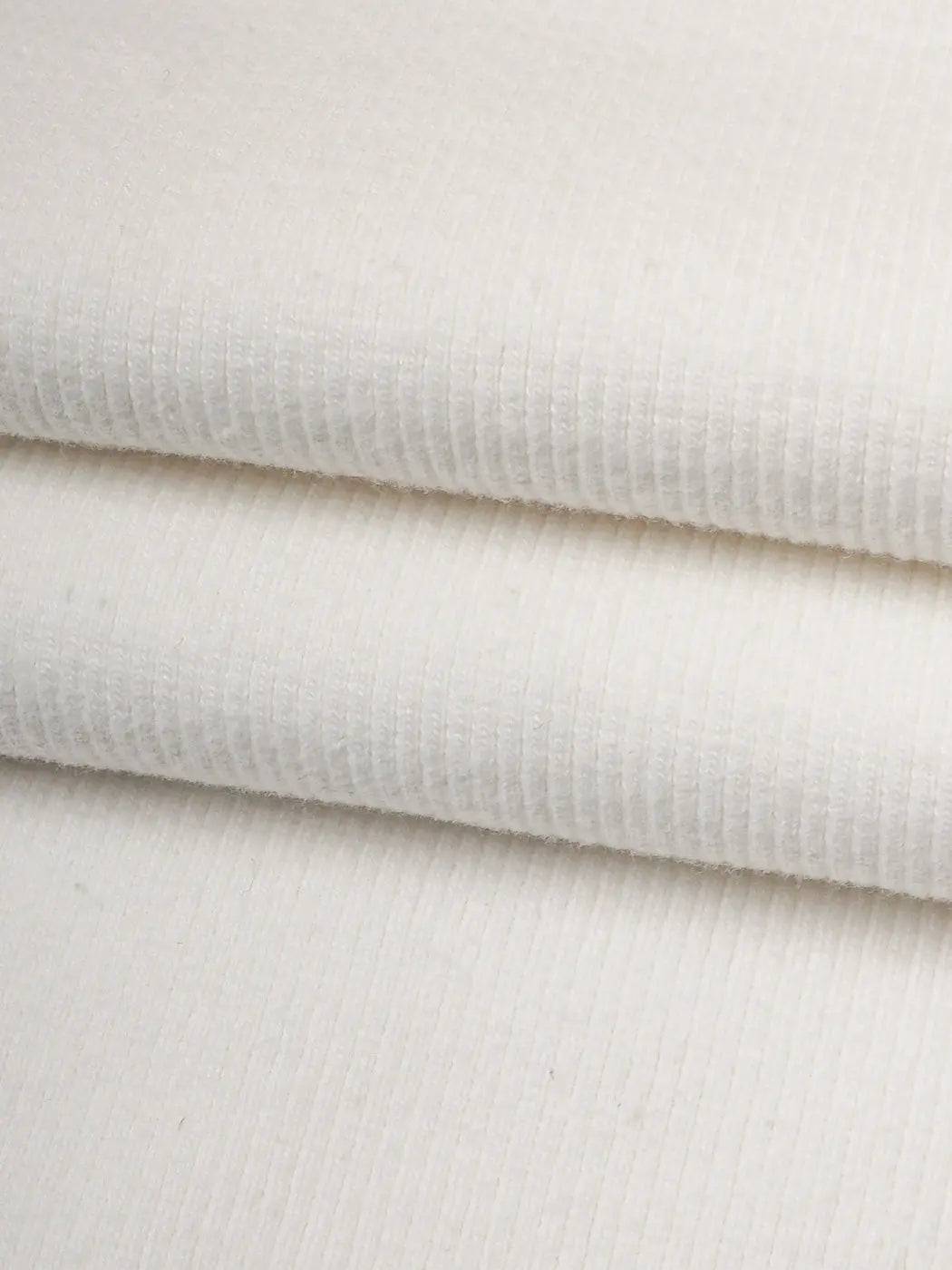 Bastine Organic Cotton & Spandex Heavy Weight Stretched Rib Fabric