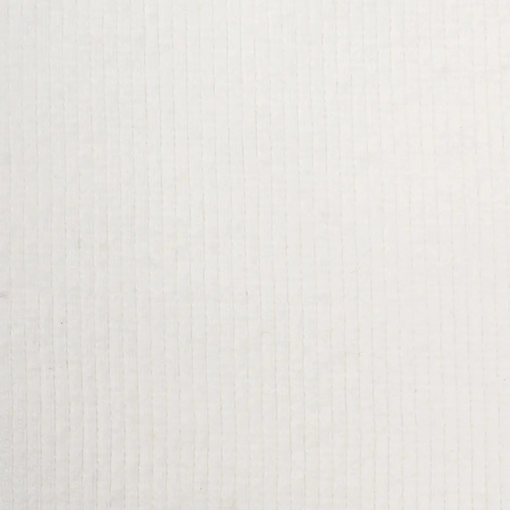 Bastine Organic Cotton & Spandex Heavy Weight Stretched Rib Fabric