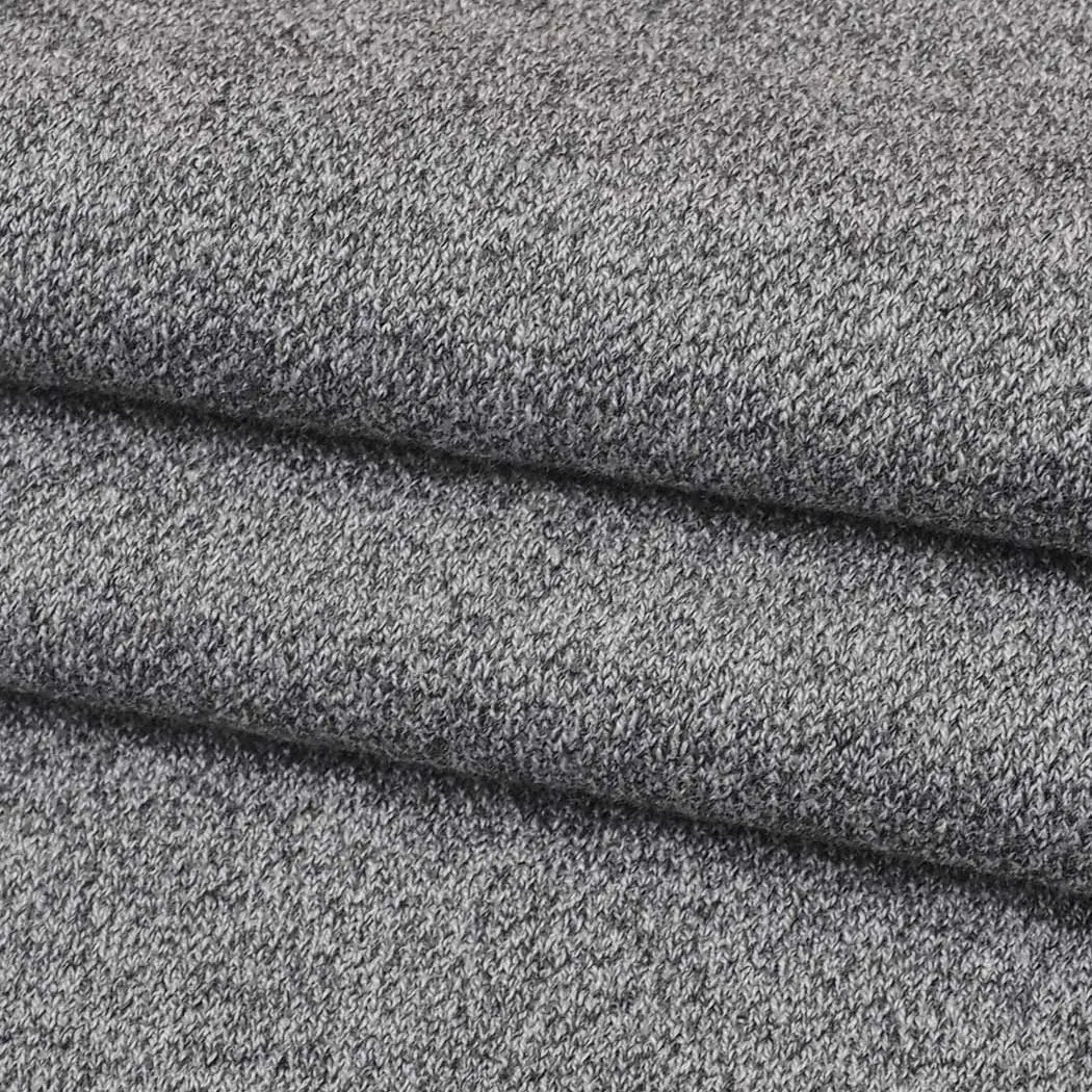 Bastine Organic Cotton & Spandex Mid-Weight Elastic Jersey Fabric