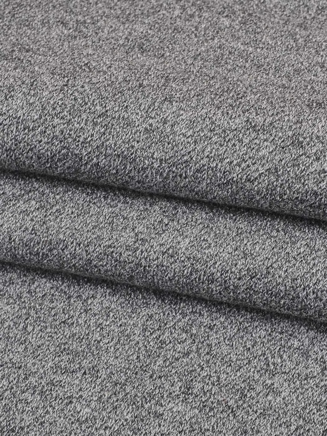 Bastine Organic Cotton & Spandex Mid-Weight Elastic Jersey Fabric