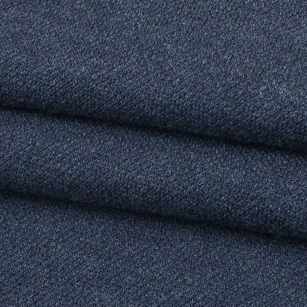 Bastine Organic Cotton & Spandex Mid-Weight Elastic Jersey Fabric