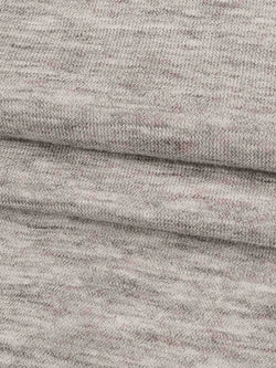 Organic Cotton & Yak Light Weight Jersey Fabric ( KJ09677 ) - Bastine