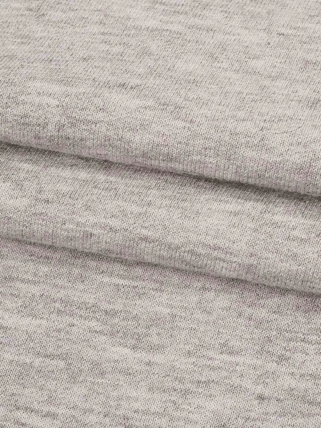 Organic Cotton & Yak Mid Weight Terry ( KT35A817 ) - Bastine