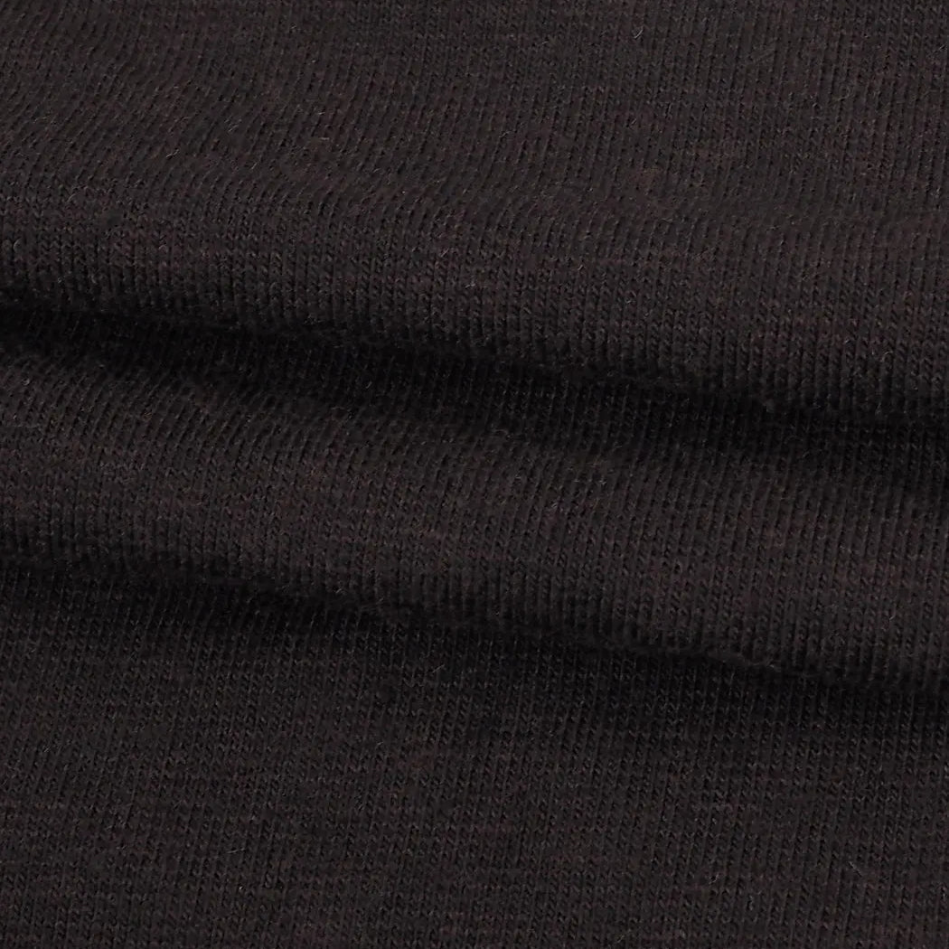 Organic Cotton ，Bamboo & Sandex Heavy Weight Yarn Dyed Stretched Jersey ( KJ24A805D ) - Bastine