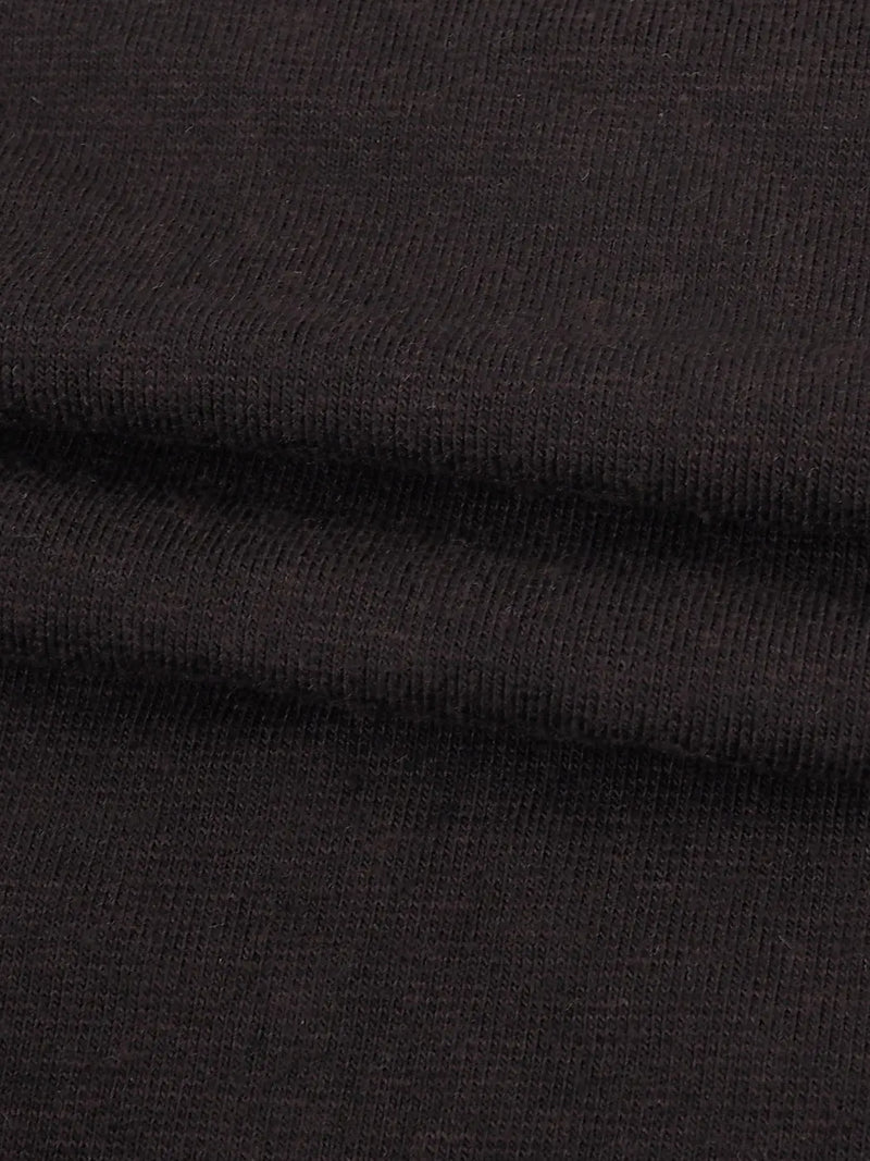 Organic Cotton ，Bamboo & Sandex Heavy Weight Yarn Dyed Stretched Jersey ( KJ24A805D ) - Bastine