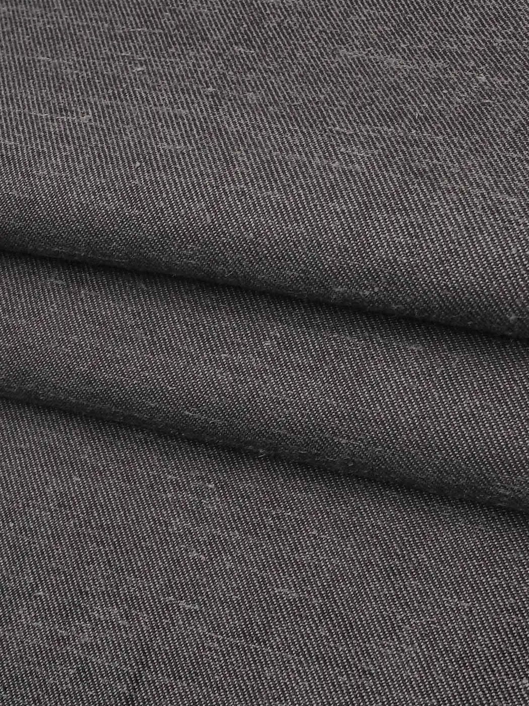 Hemp & Organic Cotton & Recycled Poly Light Weight Twill Fabric（GP08317） - Bastine
