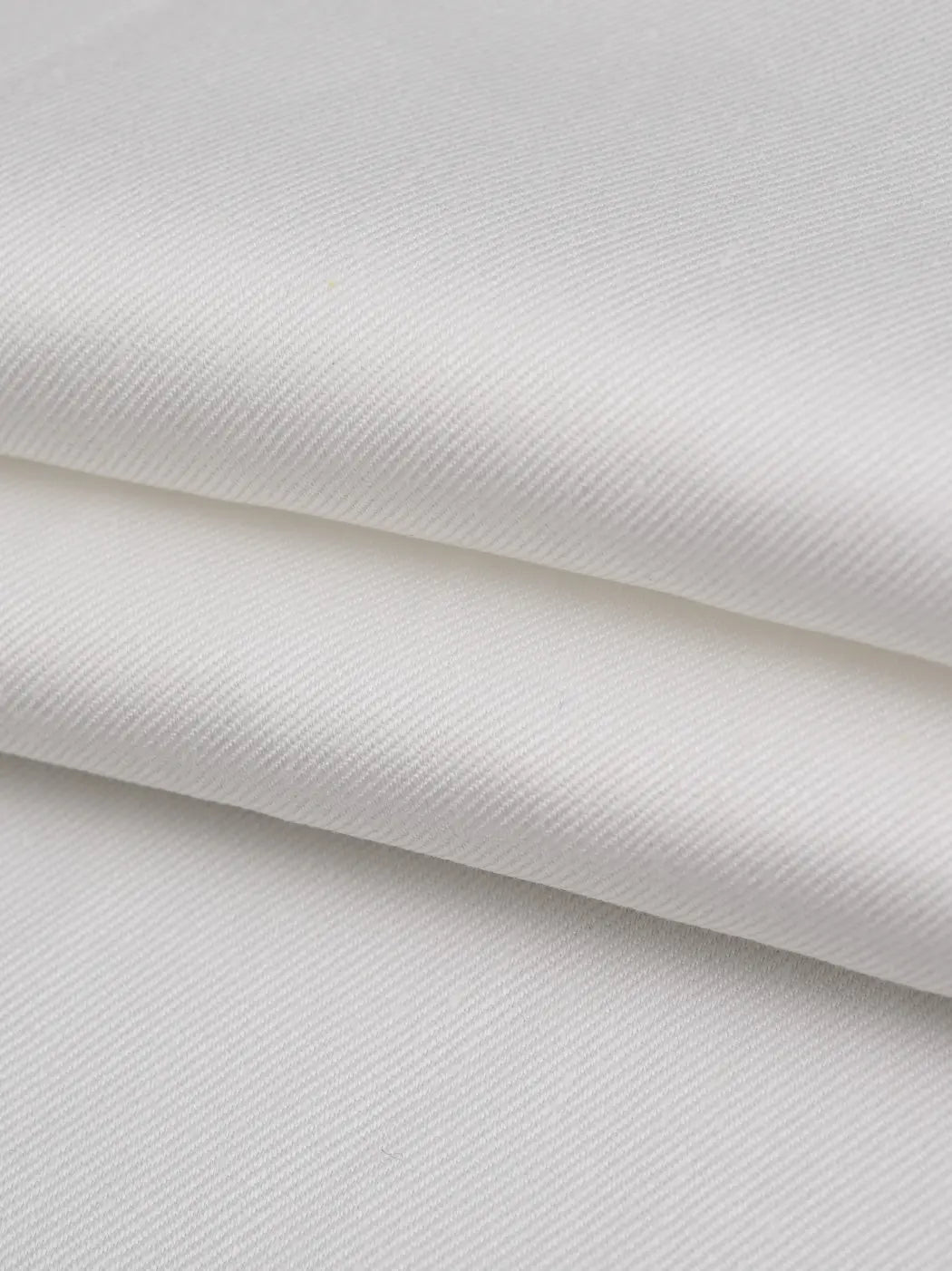 Organic Cotton, Recycled Poly & Hemp Light Weight Twill Fabric（GP08317） HempFortexWeb Bastine Woven Organic Cotton & Poly