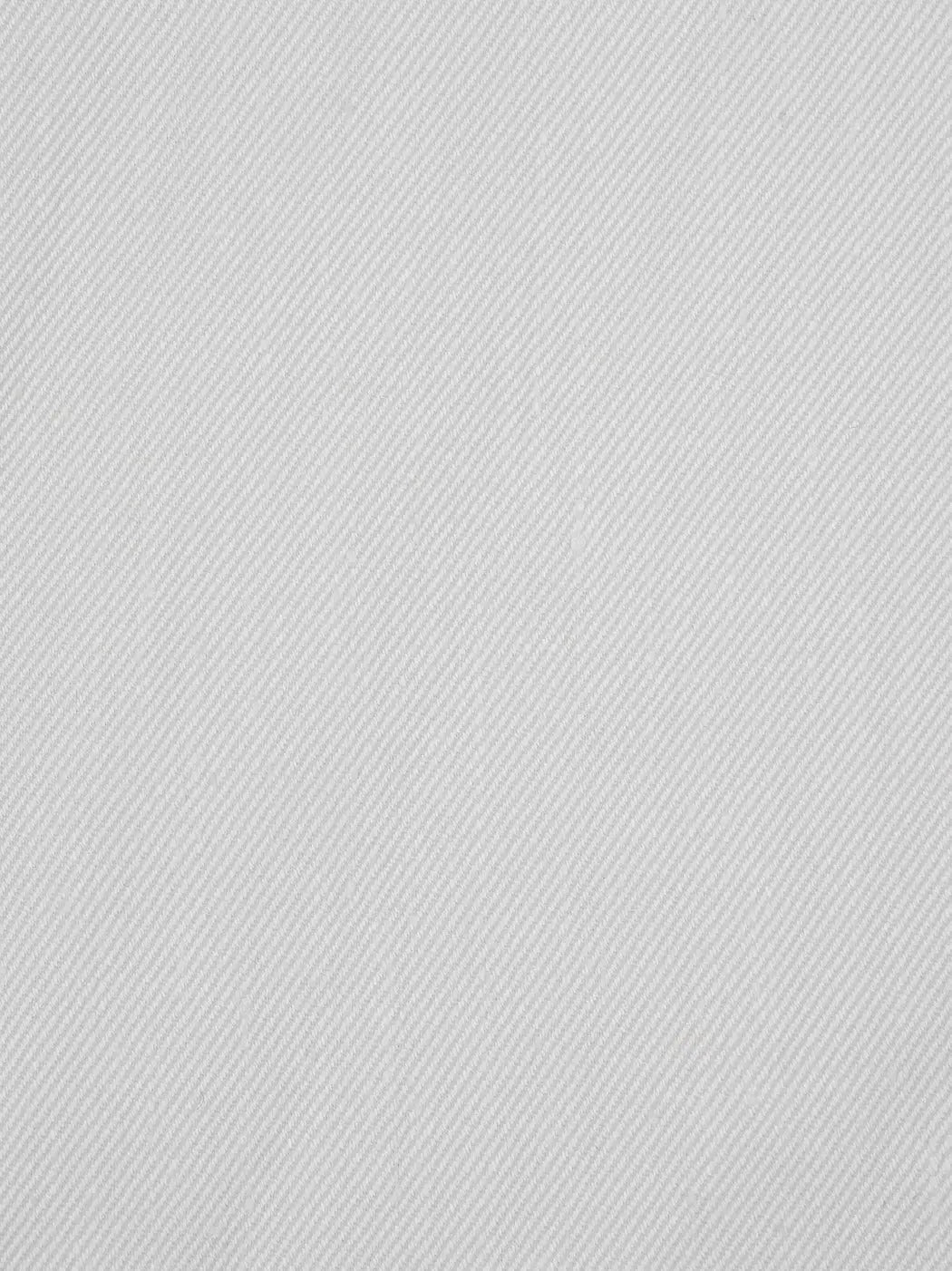 Organic Cotton, Recycled Poly & Hemp Light Weight Twill Fabric（GP08317） HempFortexWeb Bastine Woven Organic Cotton & Poly