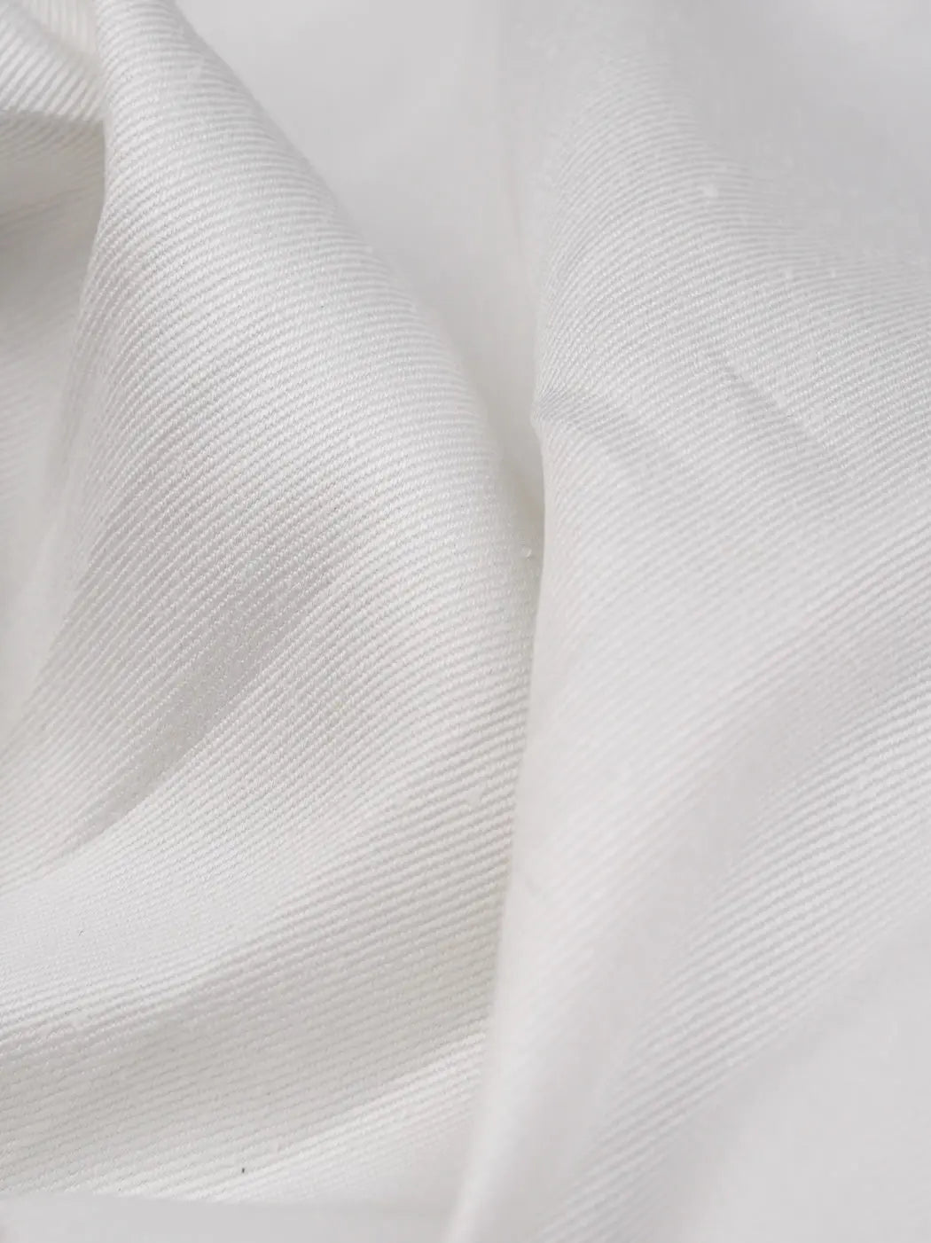 Organic Cotton, Recycled Poly & Hemp Light Weight Twill Fabric（GP08317） HempFortexWeb Bastine Woven Organic Cotton & Poly