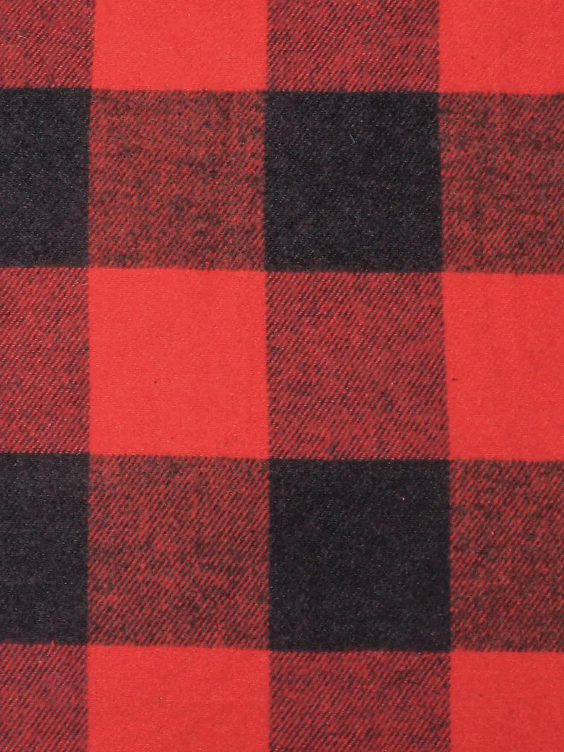 Bastine Organic Cotton, Recycled Poly & Spandex Mid-Weight Flannel Fabric ( GP52E101L )
