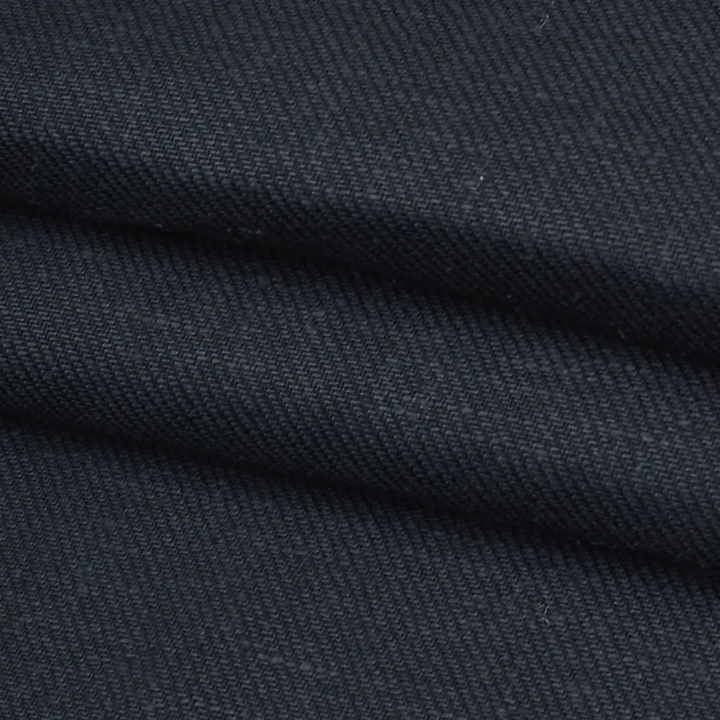 Bastine Organic Hemp & Organic Cotton Mid-Weight Twill Fabric