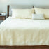 Pure Hemp Double Ice Silk Folding Soft Mat - Bastine