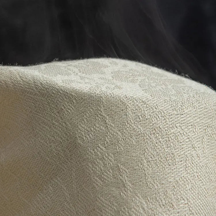 Pure Hemp Double Ice Silk Folding Soft Mat - Bastine