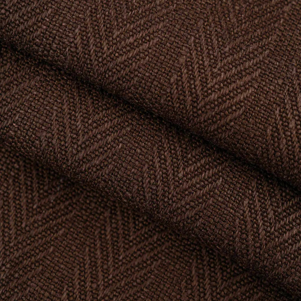 Pure Hemp Heavy Weight Herringbone Fabric（ HE103, 10S/2*10S/2, 2 colors )  Woven Pure Hemp  Bastine 