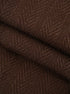 Pure Hemp Heavy Weight Herringbone Fabric（ HE103, 10S/2*10S/2, 2 colors )  Woven Pure Hemp  Bastine 