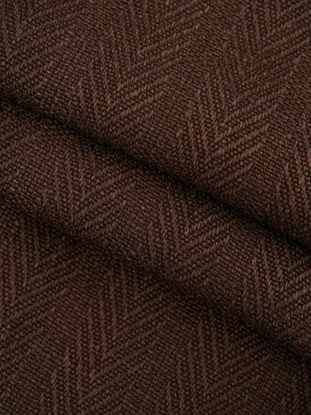 Pure Hemp Heavy Weight Herringbone Fabric（ HE103, 10S/2*10S/2, 2 colors )  Woven Pure Hemp  Bastine 