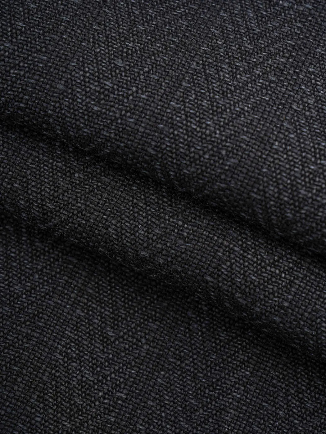 Pure Hemp Heavy Weight Herringbone Fabric（ HE103, 10S/2*10S/2, 2 colors )  Woven Pure Hemp  Bastine 