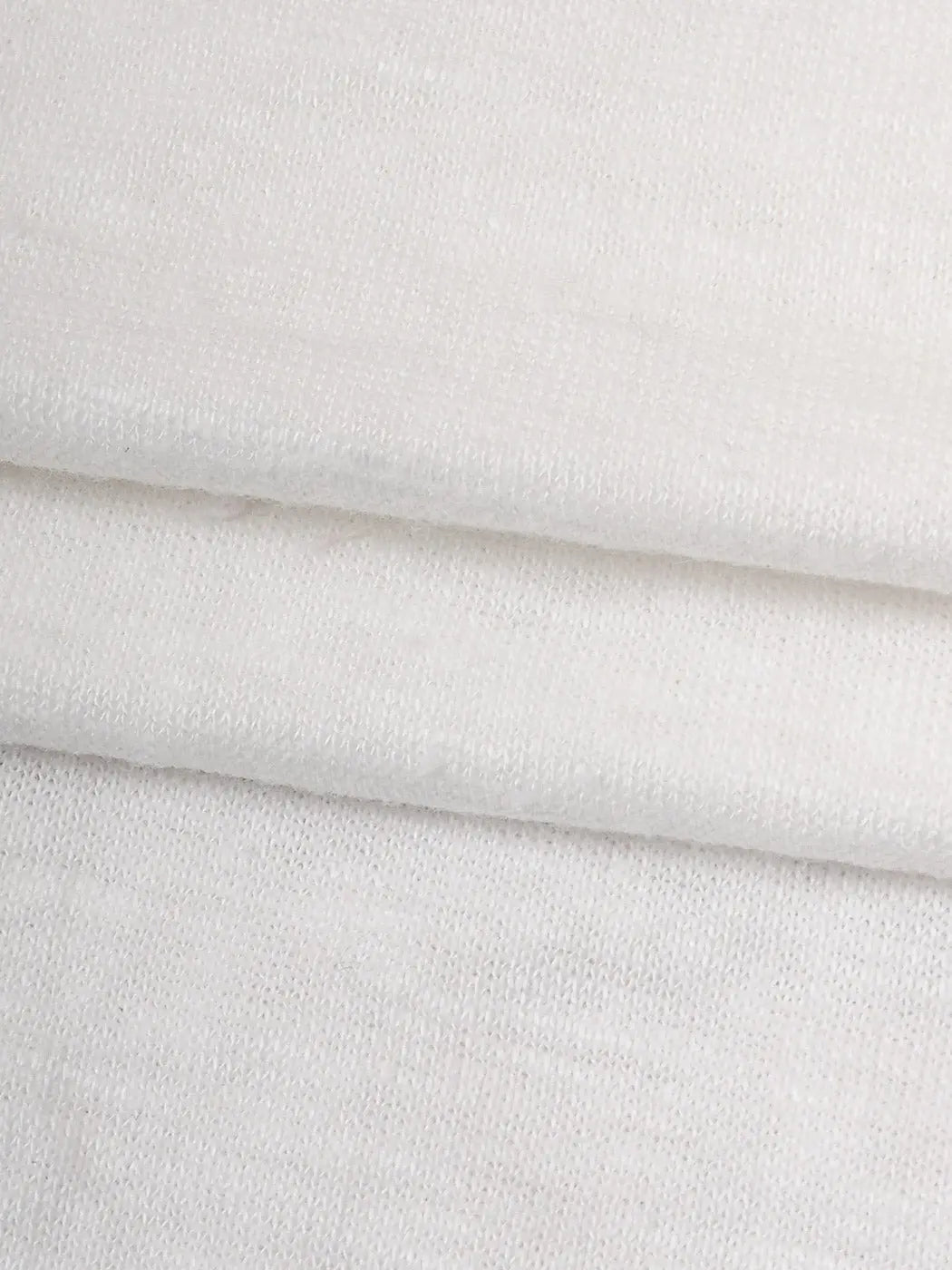 Pure Hemp Heavy Weight Jersey Fabric ( J4003 ) HempFortexWeb Bastine Knit Pure Hemp