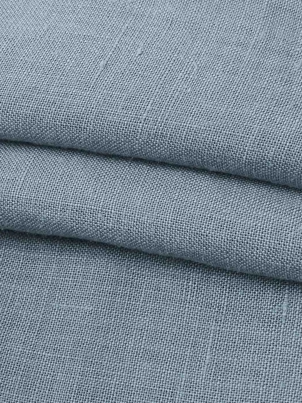Pure Hemp Light Weight Muslin Fabric In 280cm For Home Textiles (HE104H) - Bastine