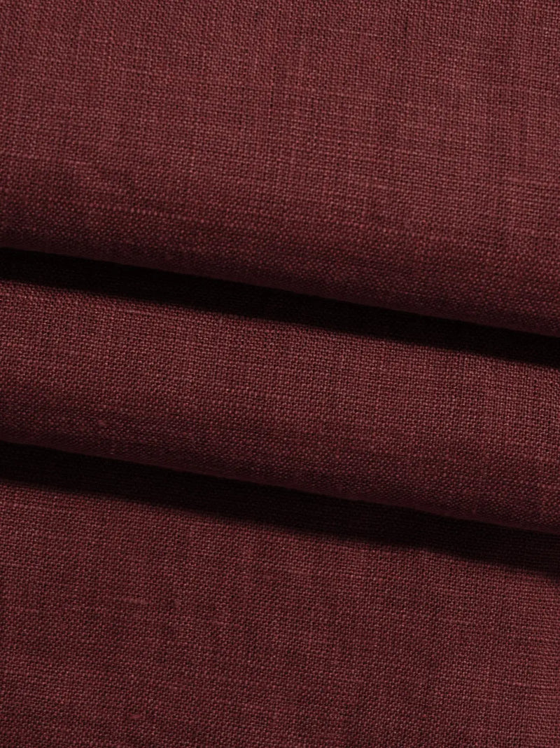 Pure Hemp Light Weight Muslin Fabric（HE105A）  Woven Pure Hemp  Bastine 