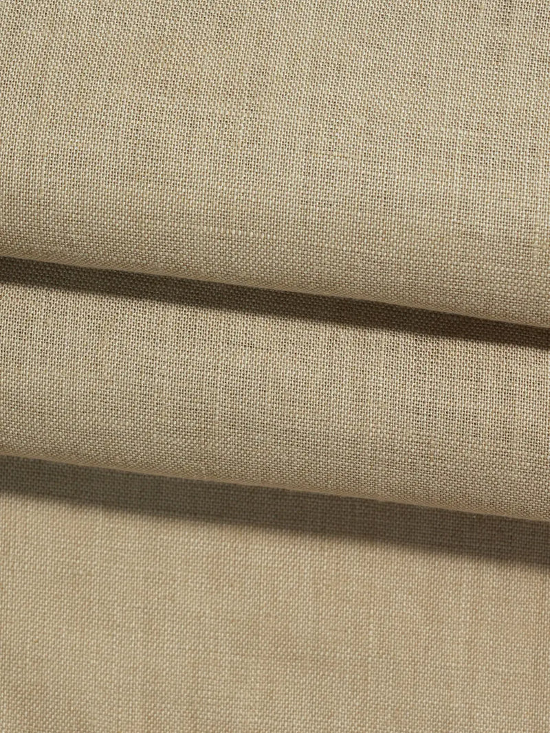 Pure Hemp Light Weight Muslin Fabric（HE105A）  Woven Pure Hemp  Bastine 