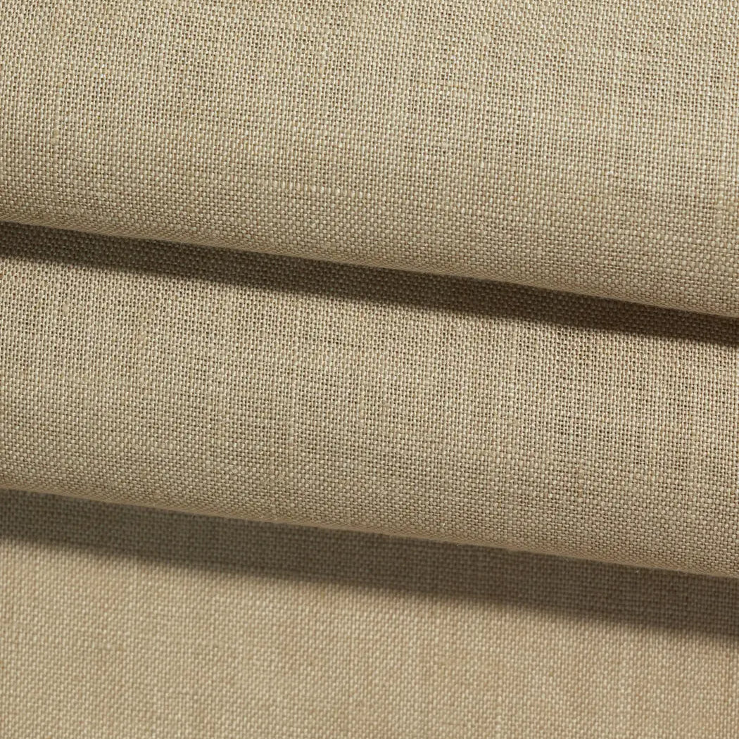 Pure Hemp Light Weight Muslin Fabric（HE105A）  Woven Pure Hemp  Bastine 