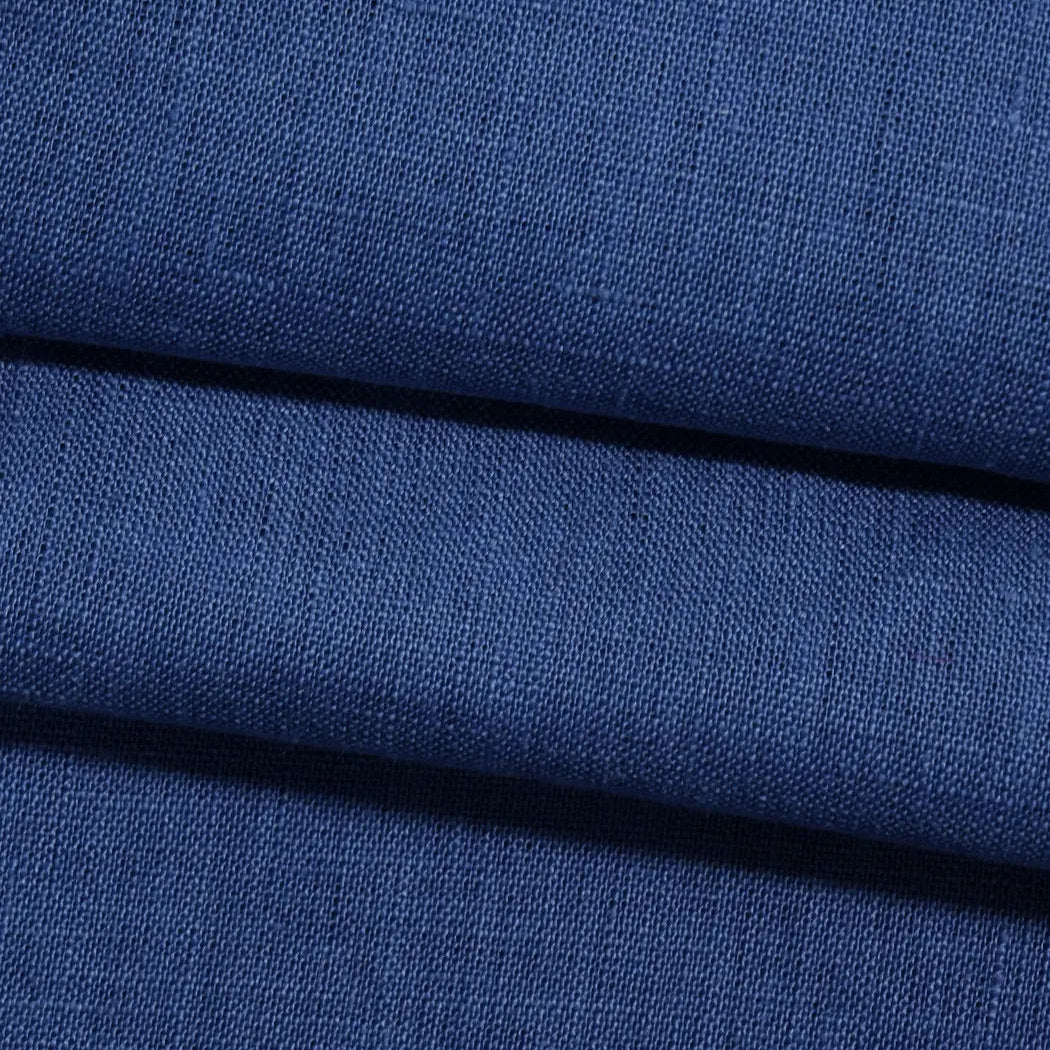 Pure Hemp Light Weight Muslin Fabric（HE105A）  Woven Pure Hemp  Bastine 