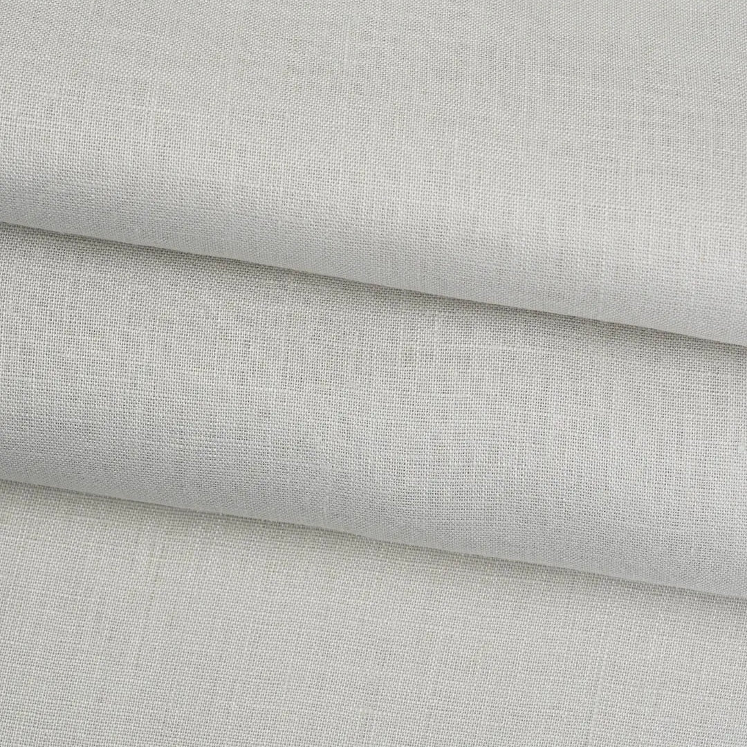 Pure Hemp Light Weight Muslin Fabric（HE105A）  Woven Pure Hemp  Bastine 