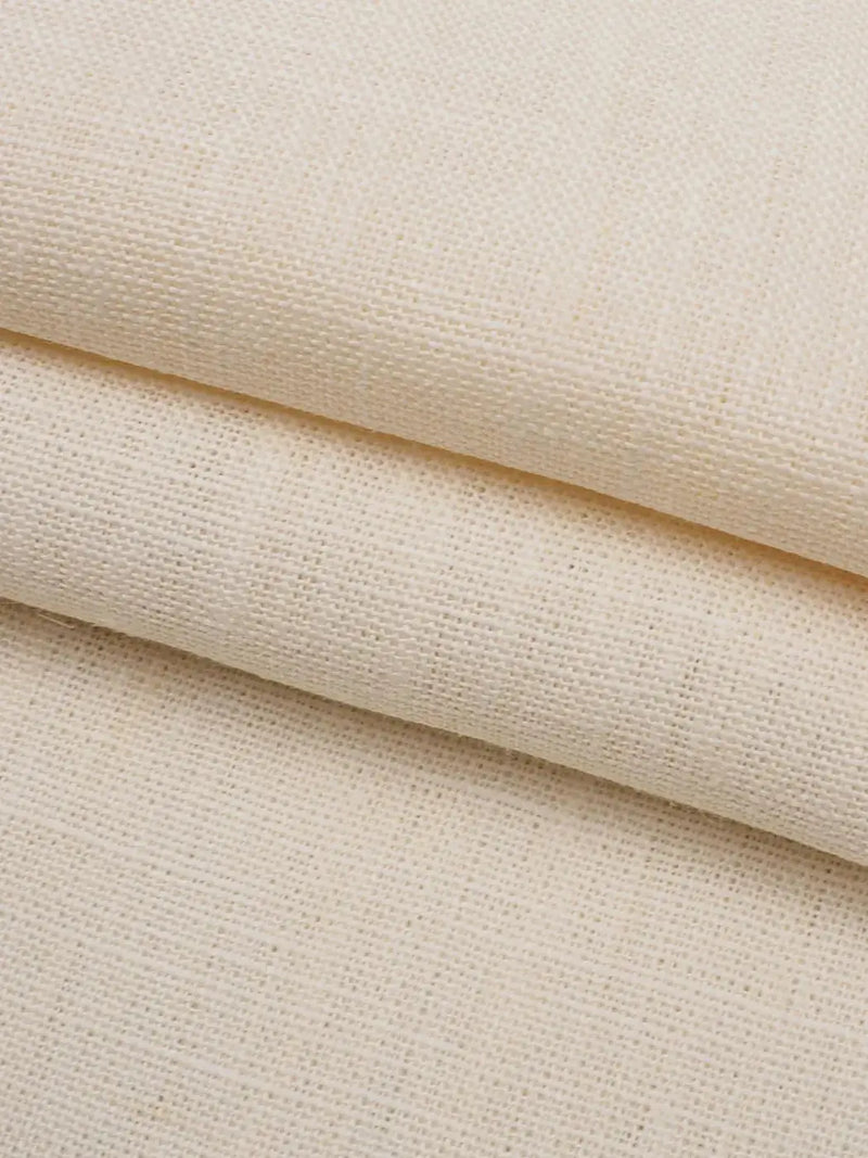 Pure Hemp Light Weight Summer Cloth Fabric（ HE102G ） HempFortexWeb Bastine Woven Pure Hemp