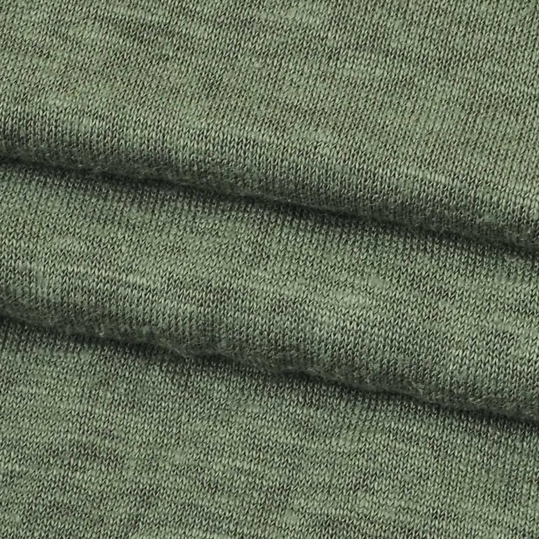 Pure Hemp Mid-Weight Jersey Fabric ( J4001 ) - Bastine