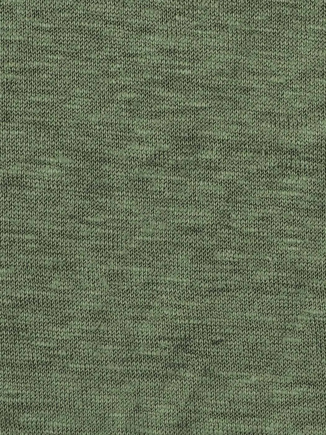 Pure Hemp Mid-Weight Jersey Fabric ( J4001 ) - Bastine