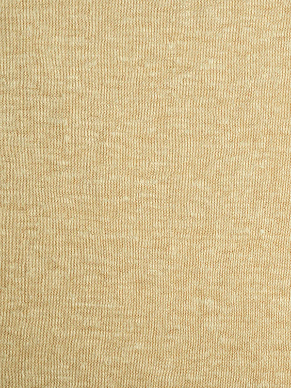 Pure Hemp Mid-Weight Jersey Fabric ( J4001 )  Knit Pure Hemp  Bastine 