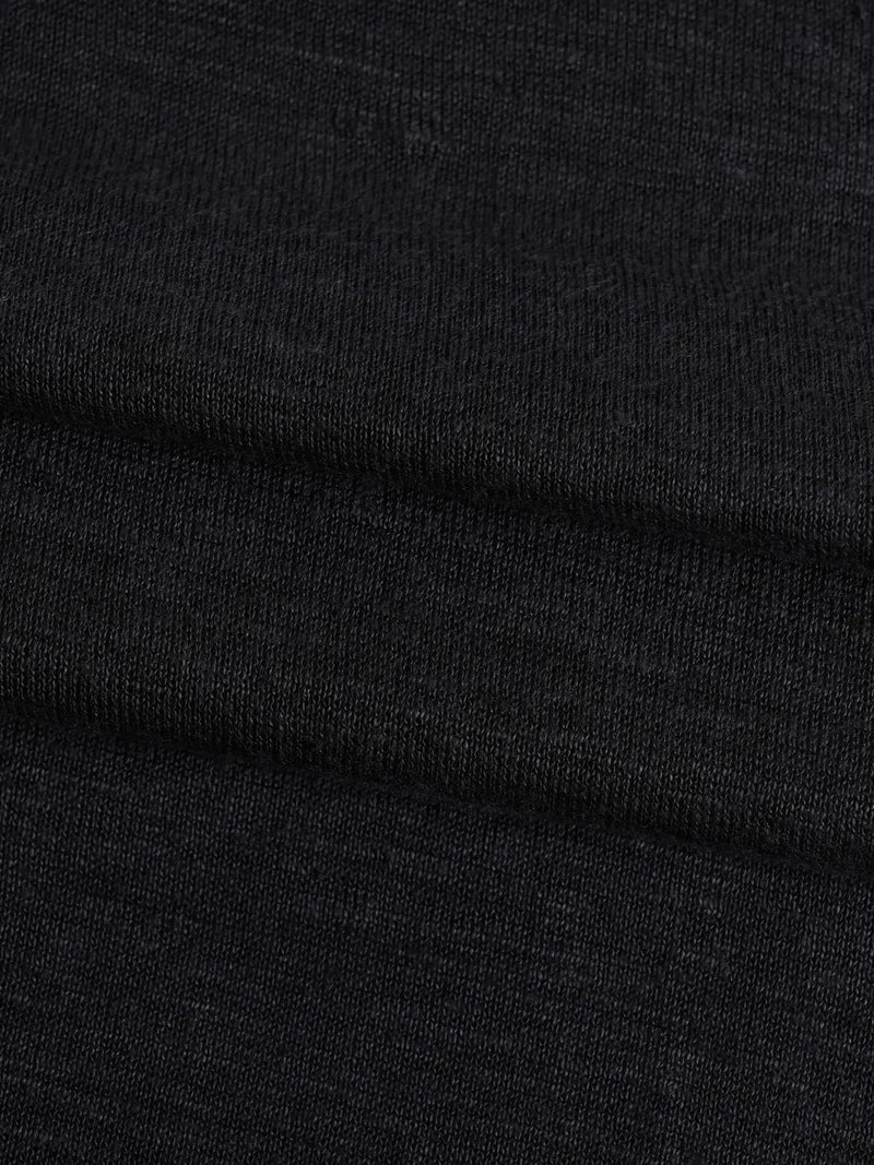 Pure Hemp Mid-Weight Jersey Fabric ( J4001 )  Knit Pure Hemp  Bastine 