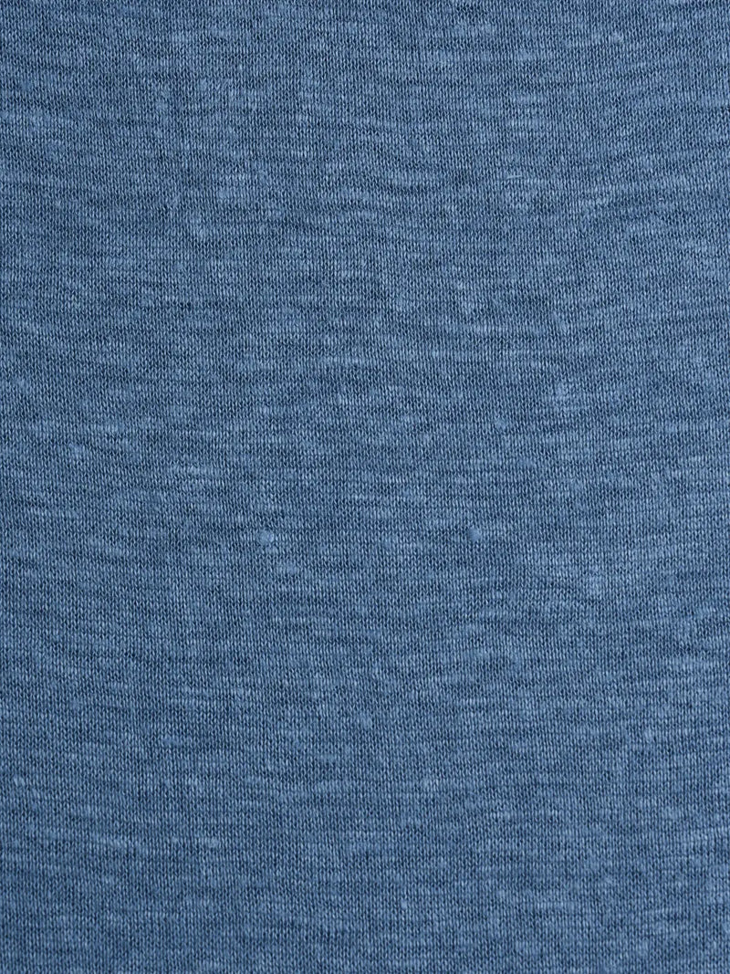 Pure Hemp Mid-Weight Jersey Fabric ( J4001 )  Knit Pure Hemp  Bastine 