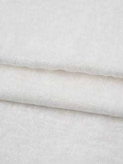 Bastine Pure Hemp Mid-Weight Jersey Fabric ( KJ09621 )