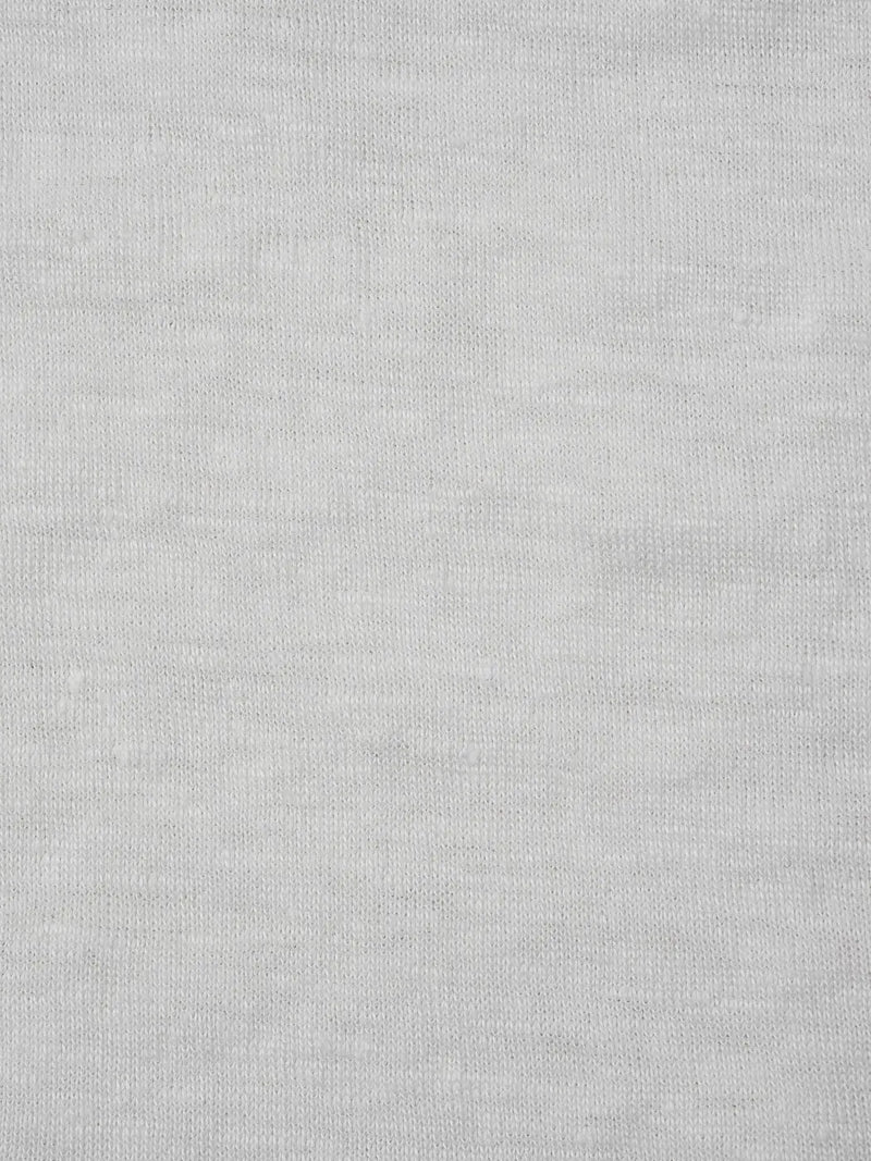 Bastine Pure Hemp Mid-Weight Jersey Fabric ( KJ09621 )
