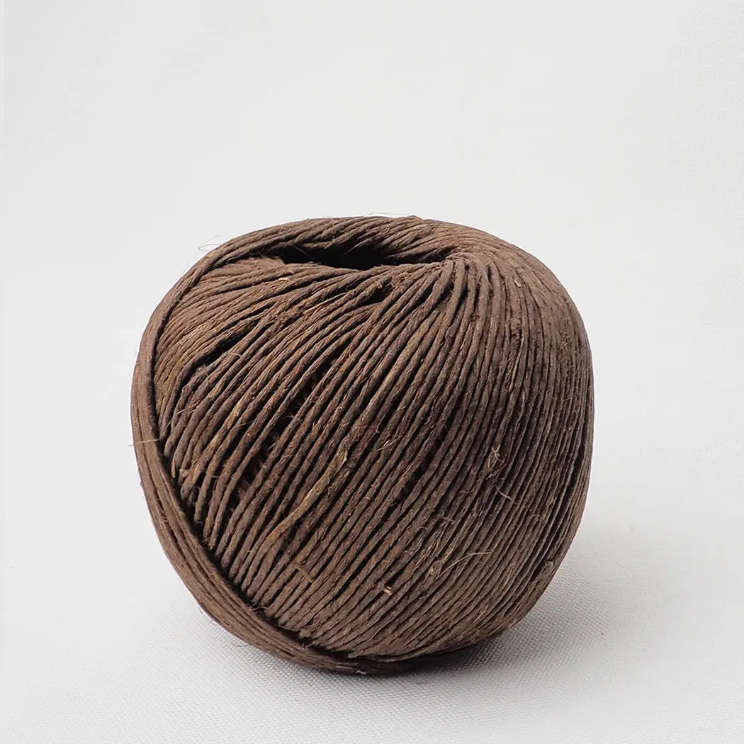 Pure Hemp Twine (5 Colors Available ) - Bastine