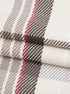 Pure Orgainc Cotton Heavy Weight Plaid Diamond Twill Flannel Fabric Bastine hemp textiles hemp fiber wholesale retail hemp fabric clothing manufacturers companies