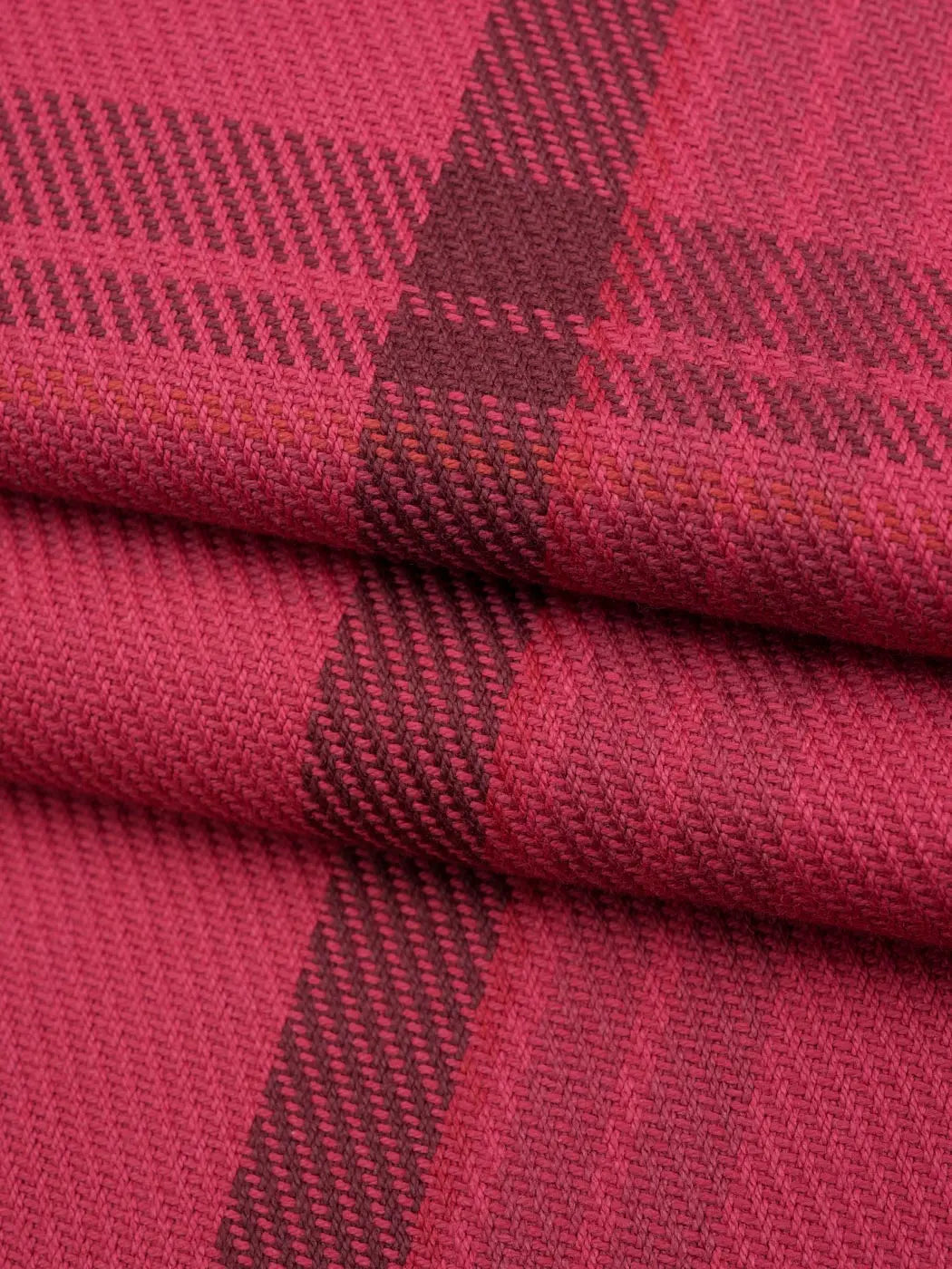 Pure Orgainc Cotton Heavy Weight Plaid Diamond Twill Flannel Fabric Bastine hemp textiles hemp fiber wholesale retail hemp fabric clothing manufacturers companies