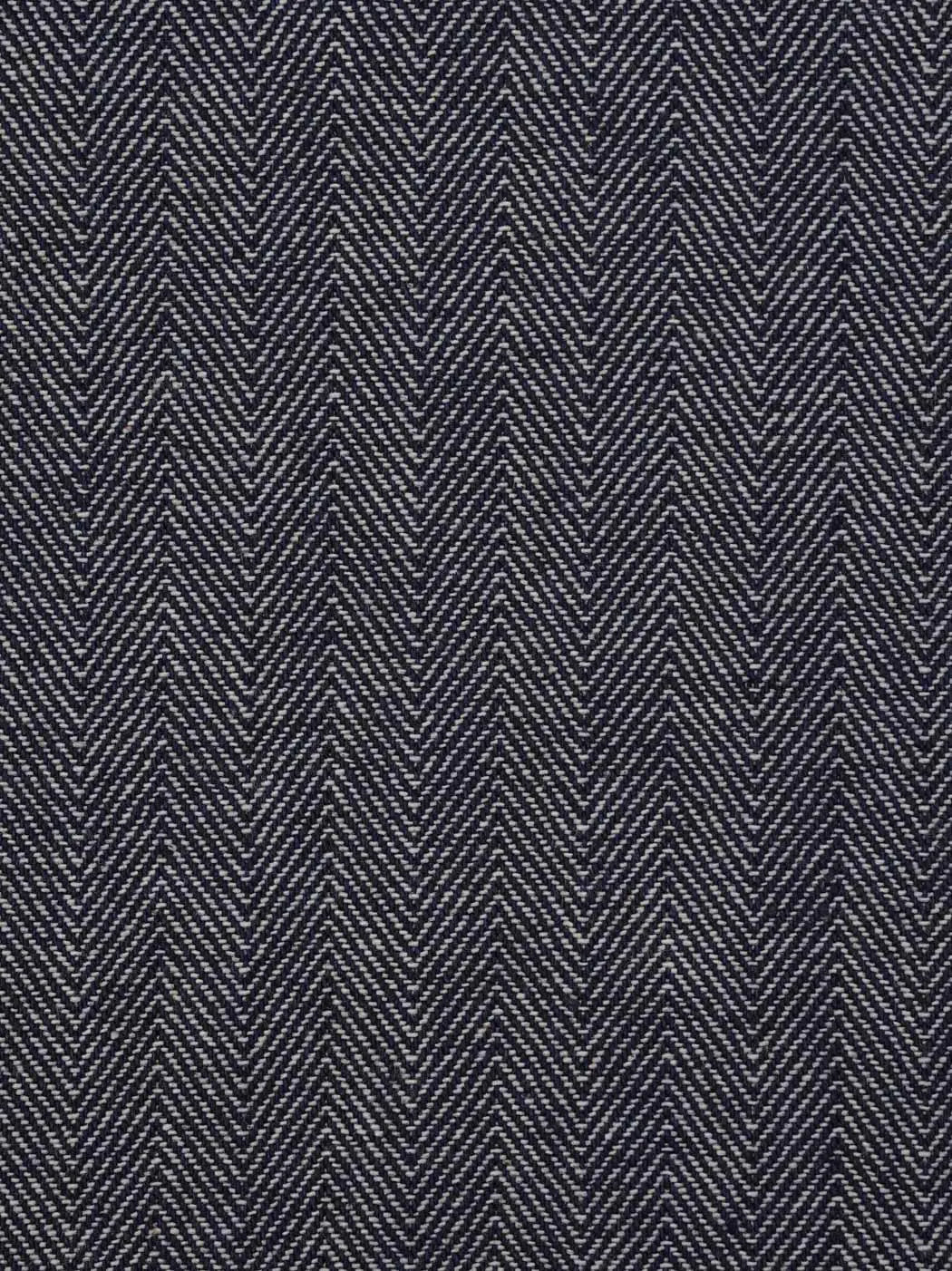 Pure Organic Cottn Light Weight Herrinbone Denim Fabric ( CN12549 ） HempFortexWeb Bastine Woven Organic Cotton